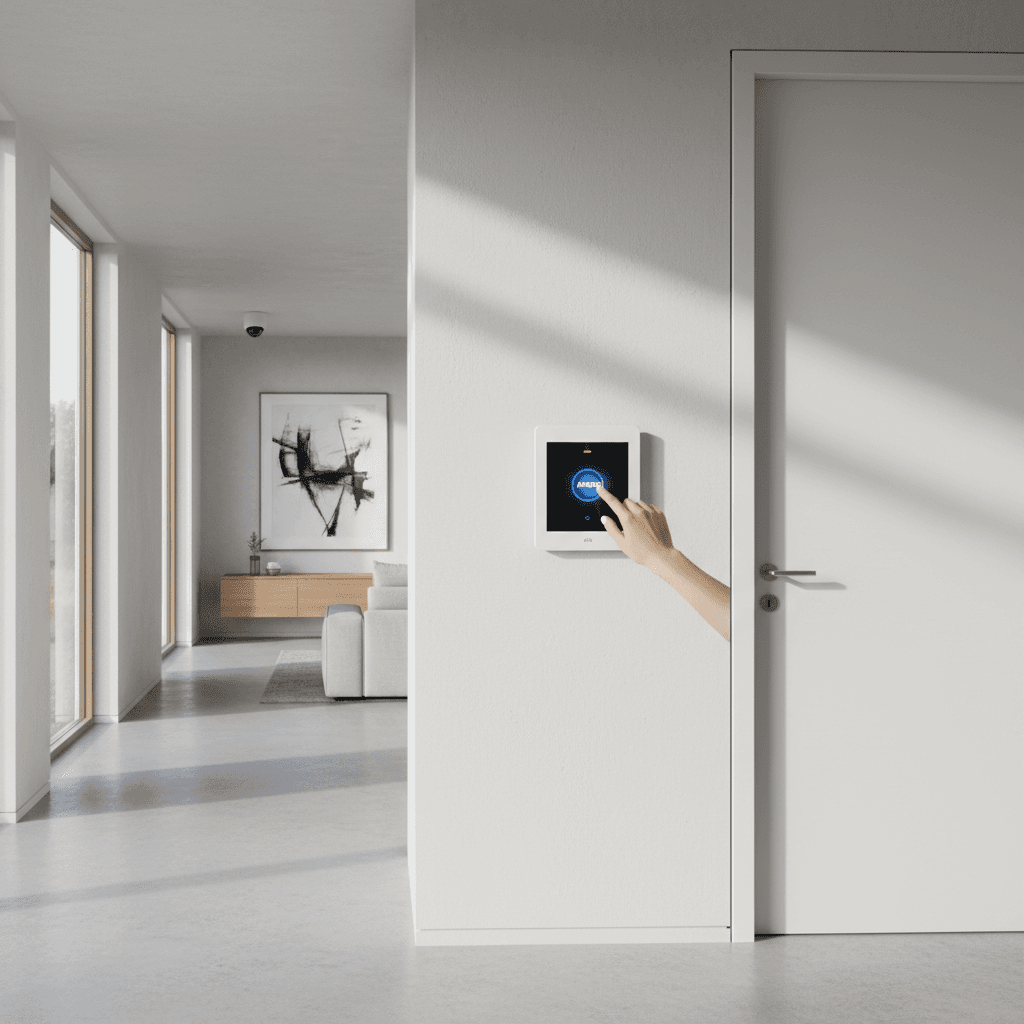 Impianti di sicurezza Ajax