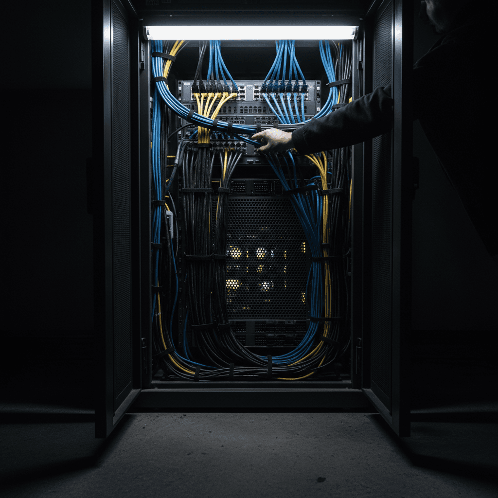 Configurazione server su misura