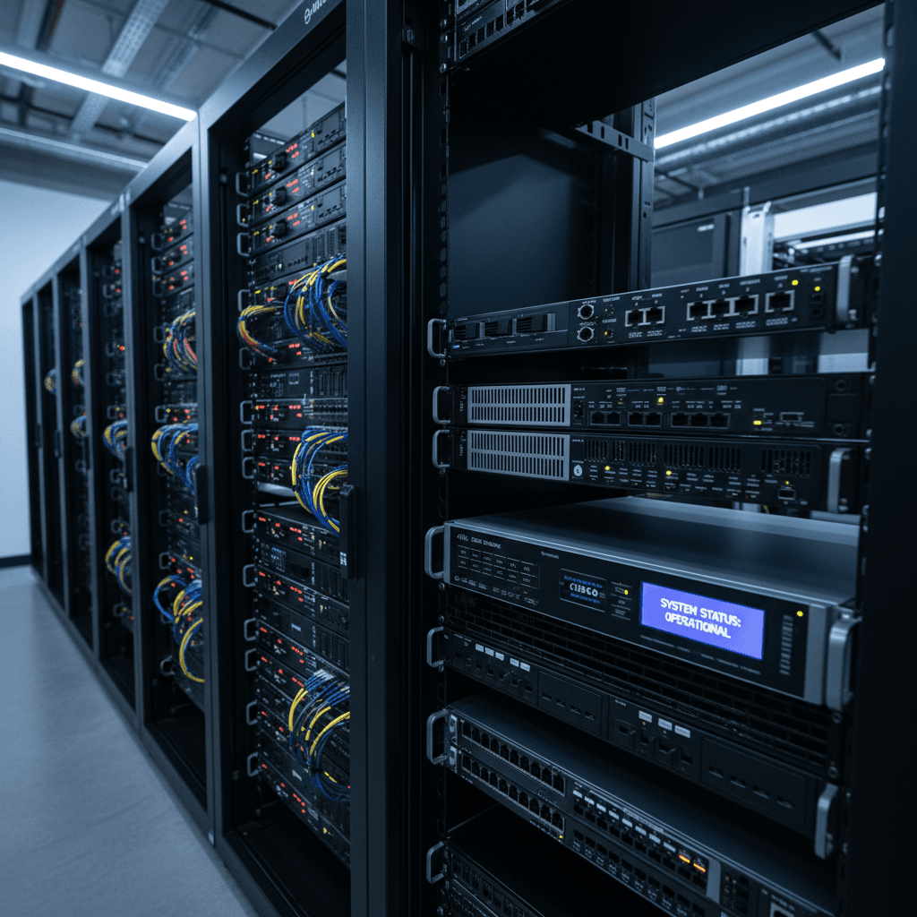 Gestione intelligente di server e NAS in rete